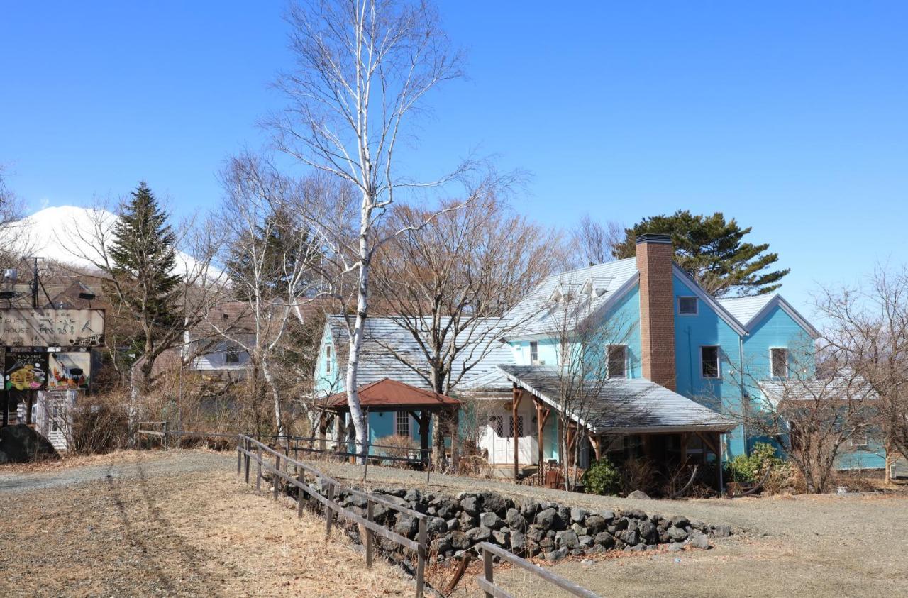 Human Resort Yamanakako Exterior photo