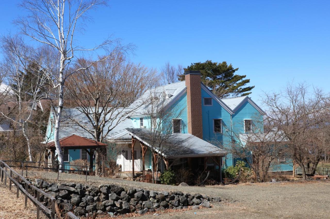 Human Resort Yamanakako Exterior photo