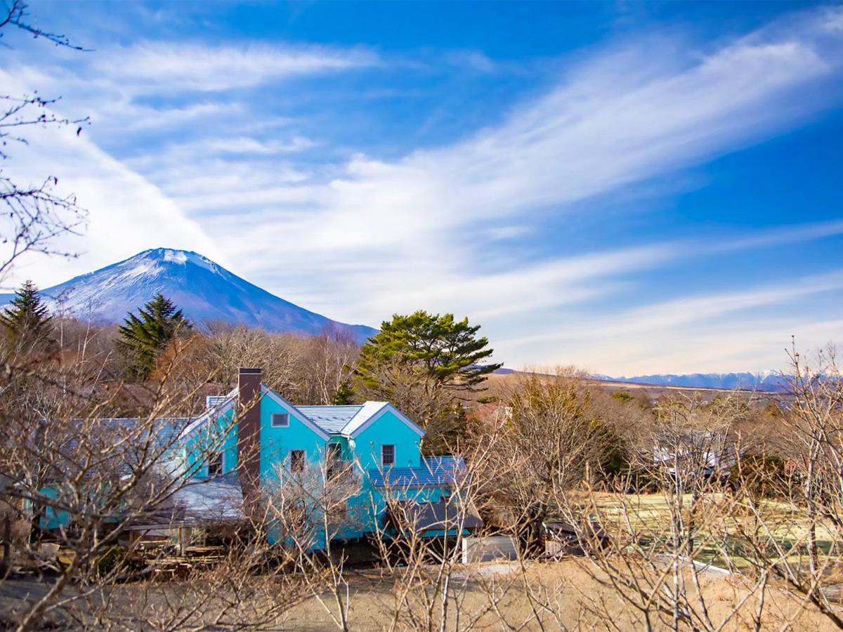 Human Resort Yamanakako Exterior photo