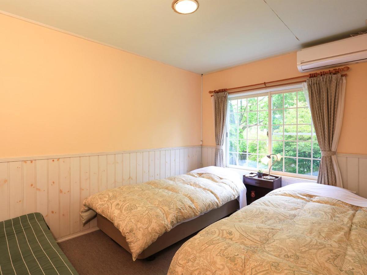 Human Resort Yamanakako Exterior photo