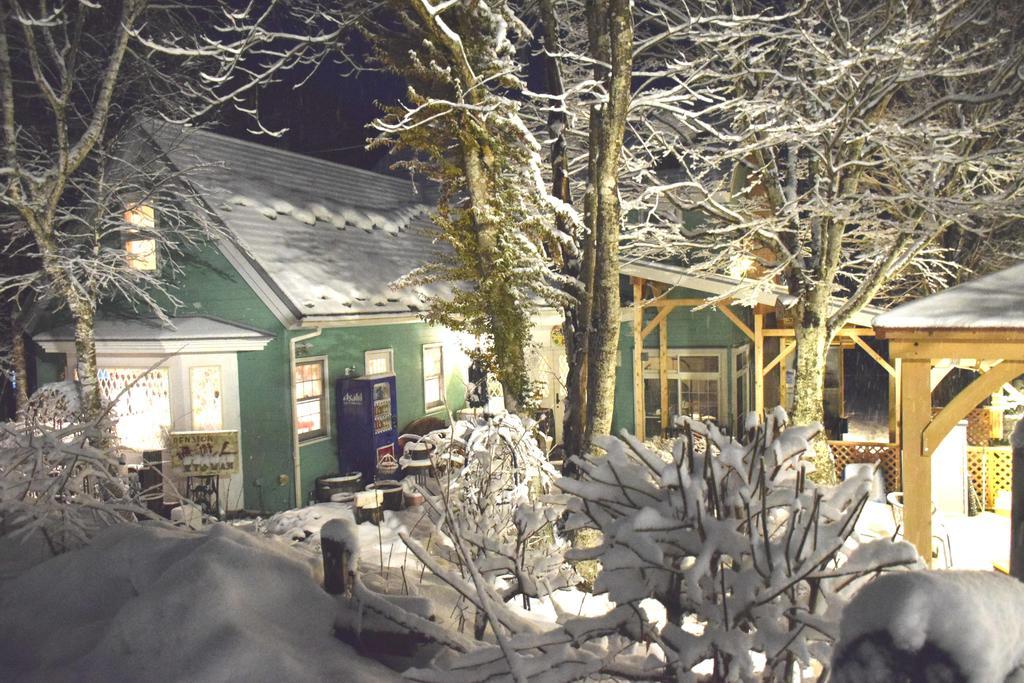 Human Resort Yamanakako Exterior photo